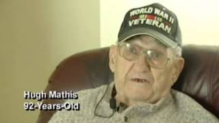 WW2 vet tells intruder to go to hell, wife grabs gun (Ohio)