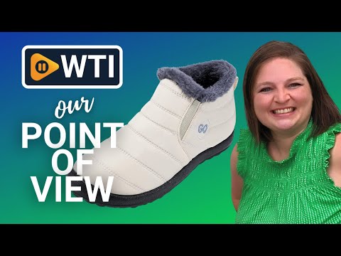 HARENCE Women's Winter Snow Boots - WTI product video review