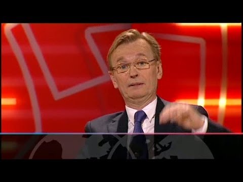 Johan Ulveson tror att sändningen avbrutits - Parlamentet (TV4)