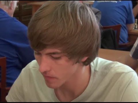 13.2. FM Tomáš Krak - FM Vladimír Jacko 1 - 0