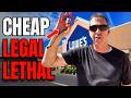 A 5 Self Defense Weapon You Can Legally Take Anywhere