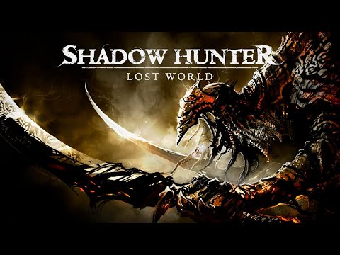 Shadow Hunter: Lost World Gameplay Android - YouTube