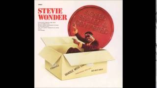 Stevie Wonder  -  You Can&#39;t Judge A Book By It&#39;s Cover