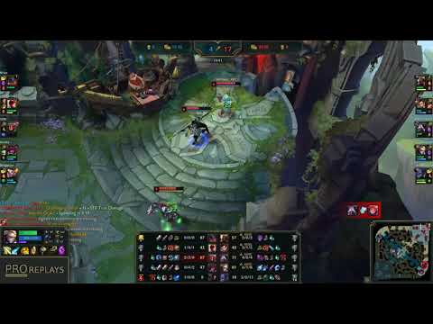 Upset (EZREAL) vs XAYAH - 15/2/9 KDA BOT ADC CHALLENGER GAMEPLAY - EUW