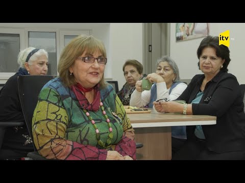 "Üçüncü bahar"ını yaşayanlar