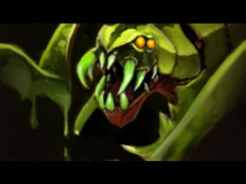 Dota 2 Venomancer