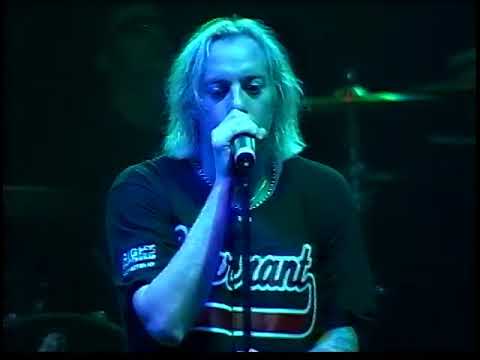 Warrant - 4/15/00, Detroit, MI. "Harpos" Full Show!