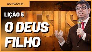 God the Son | Lesson 5 | The Holy Trinity | Bible Lessons