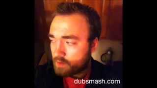 DUBSMASH: "What if that guy from Smashing Pumpkins lost his car keys?" (Stephen Lynch)