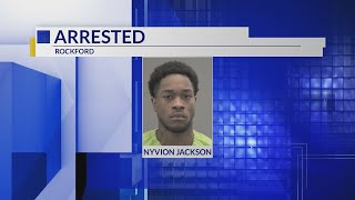 Wanted fugitive captured by Rockford SCOPE team