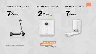 Orange Una Navidad con Todo anuncio