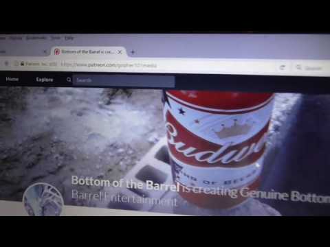 Patreon Has Hit Rock Bottom