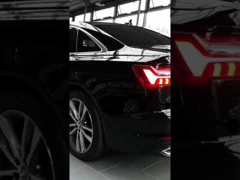 AUDI A6 2022 EXTERIOR