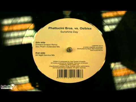 Phattucini Bros. - Lovin' U (Doc Phatt mix)