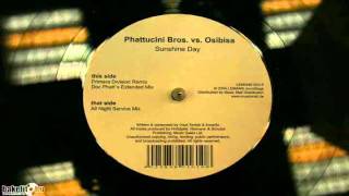 Phattucini Bros. - Lovin' U (Doc Phatt mix)