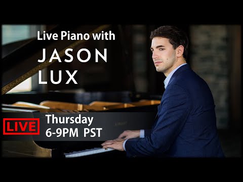 Final Piano Livestream at Canlis: Thursday 6-9pm PST, 9/24/2020