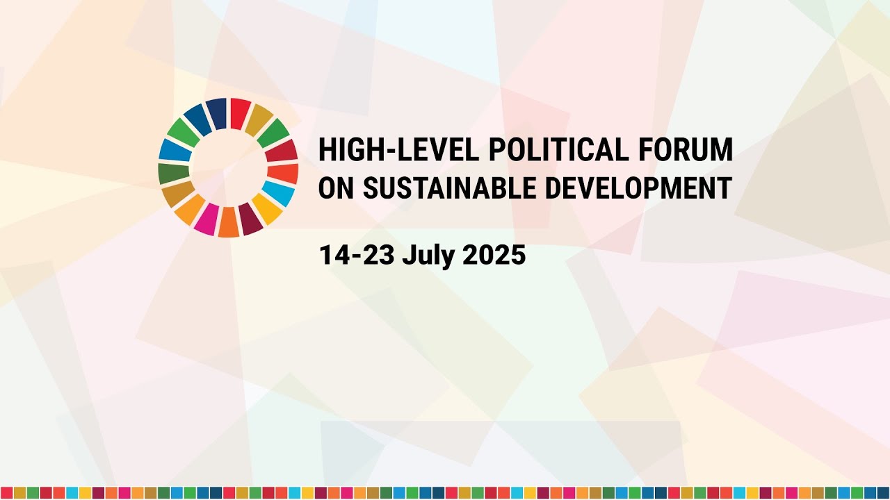 The High-level Political Forum on Sustainable Development 2025