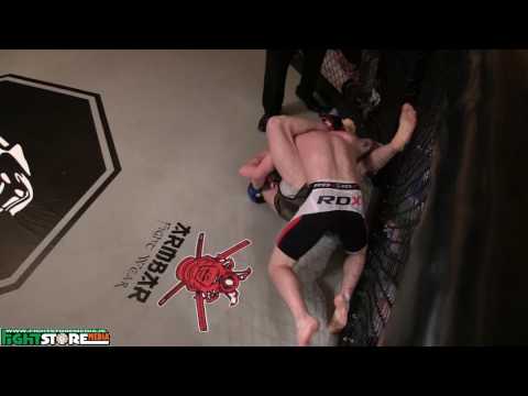 Keith Kavanagh vs James Patterson - Akuma FC VIII
