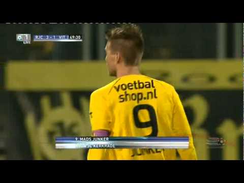 Roda JC - Vitesse 3-1
