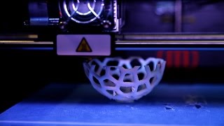 3D Printing In Action | How A 3D Printer Works | BOOM