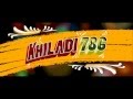 Khiladi 786 - Official  Teaser starring Akshay Kumar