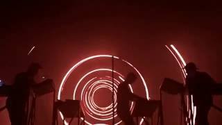MODERAT - Animal Trails - Live @ BEC - BIME Live 2016