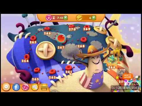 DIAMOND DIGGER SAGA level 260