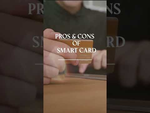 Advantages & Disadvantages of Smart Card | Bahaa Abdul Hadi