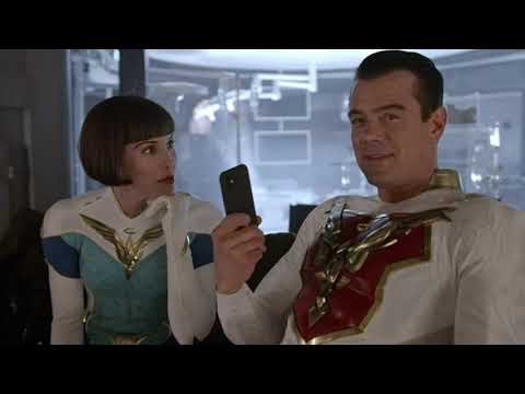 Behind-The-Scenes of Netflix's Jupiter's Legacy With Josh Duhamel [EXCLUSIVE]