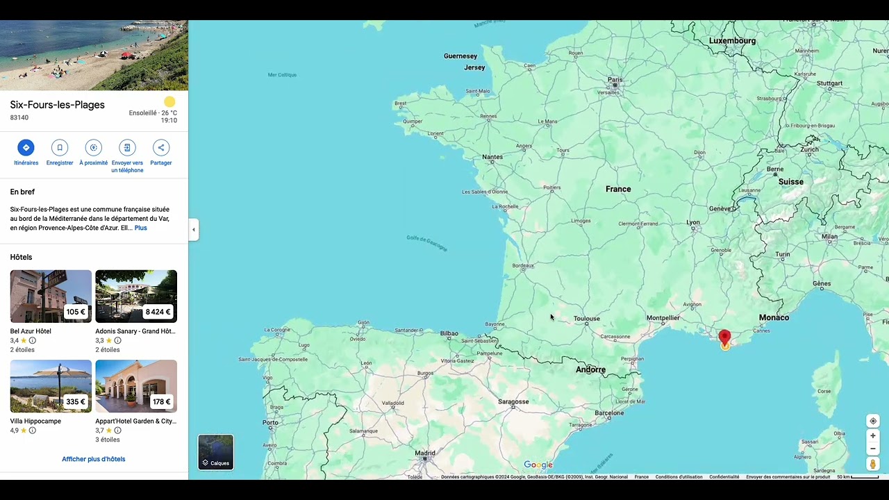 Vidéo&nbsp;: définir vos zones géographiques avec stratégie
