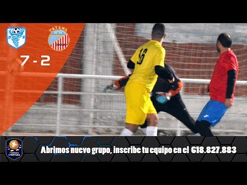 F7B  2ªDiv  Huracán de Amate  Romo