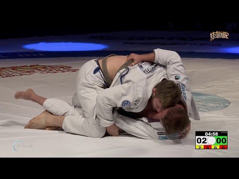 TOMASZ SKÓRKOWSKI VS ADAM WARDZIŃSKI - GI 94 KG PÓŁFINAŁ