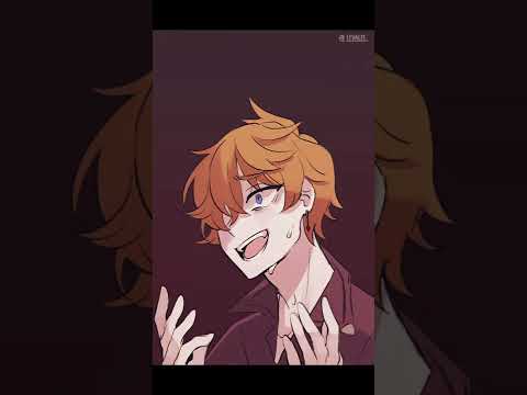 Veronica open the door please/Meant to be yours - short animatic   [ Childe Genshin impact ]