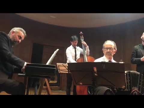 Gallo Gocie Cadenero Tango Festival de Alcoy