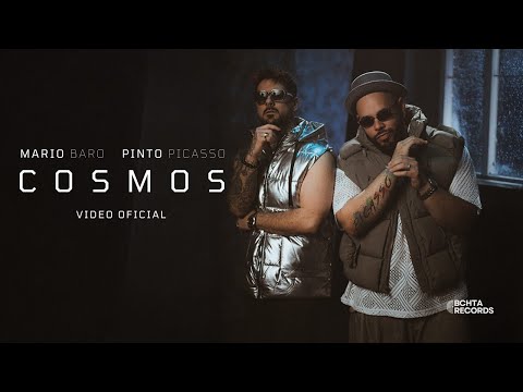 Mario Baro & Pinto Picasso - COSMOS (Official Music Video)