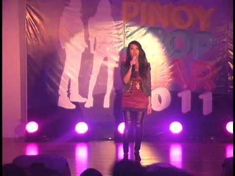 2011 PINOY KPOP STAR - #11 Frenchelle Quezon