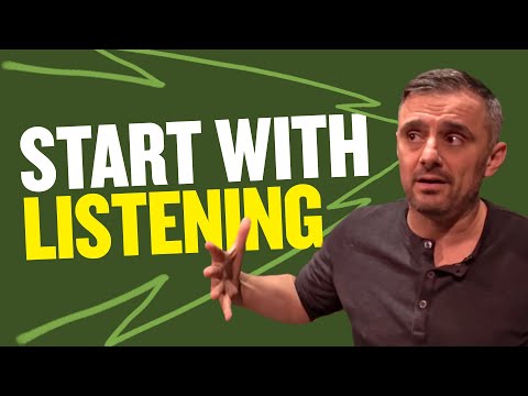 Why You Need to Listen Before You Talk | Dailyvee 590