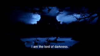 Legend (1985) 720p HD &quot;Opening / I Am The Lord Of Darkness&quot; Scene / Clip Allstar Cast