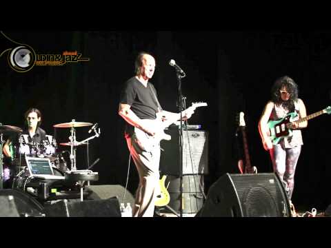 THE CRIMSON PROJEKCT @ Udin&Jazz 2014