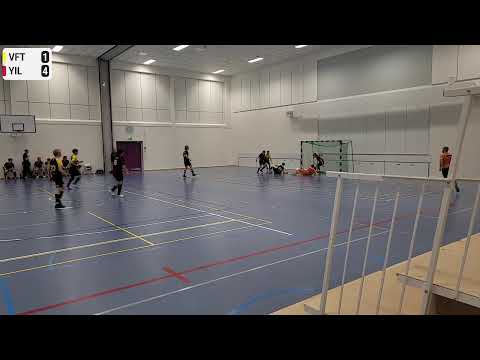 P19 Vieska Futsal turk vs YILVES - 15/10/2022