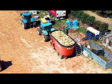 Vertical Auger Feed Mixer 12m³ - VF1250S