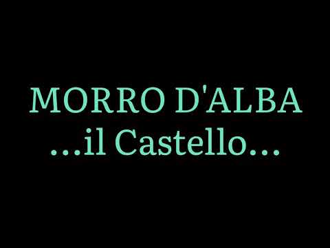 MORRO D'ALBA...IL CASTELLO mavic mini 2.7 k 30 fps