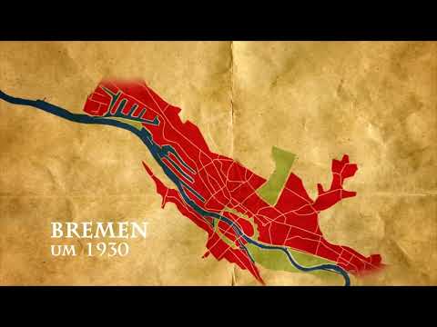 Die Bremischen Häfen - 1000 Jahre Geschichte (Dokumentation, 2014)
