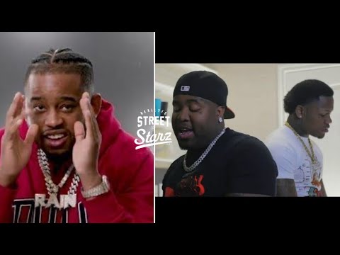 Rainwater on Crazyboy Bray murder case and rappers potraying DEMONS