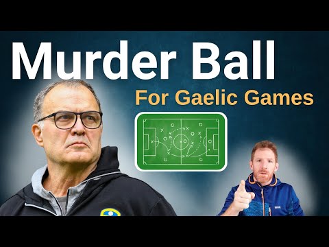 Condition Through Games in Hurling or Football with Bielsa’s Brutal Secret