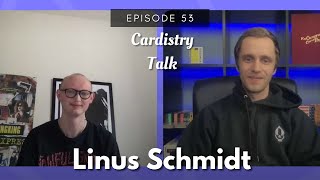 Linus Schmidt | Eraserhands | Komorebi Founder | Cardistrytalk E53
