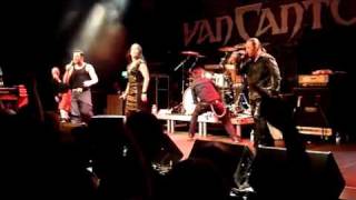 Out of the Dark Festival Van-Canto mit  Neuer Wind