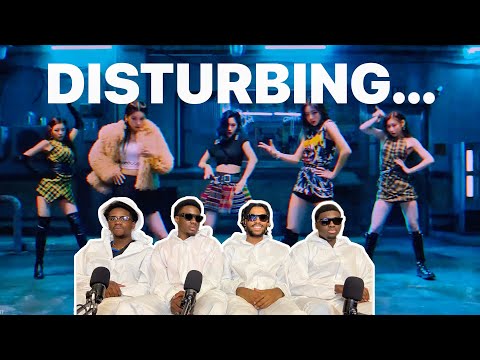 EXPOSING THE DARK SIDE OF KPOP -- AMERICANS REACT