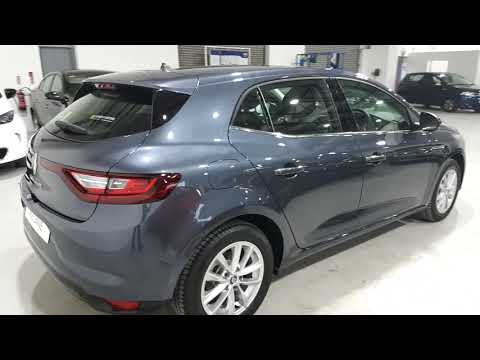 181L0 - 2018 Renault Megane Hatchback Dynamique Nav 1.5dci 110bhp 25,315