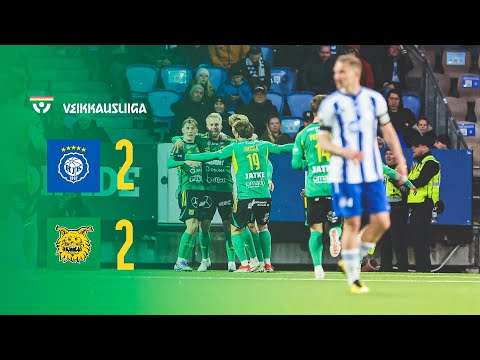 Highlights | HJK–Ilves 29.9.2025